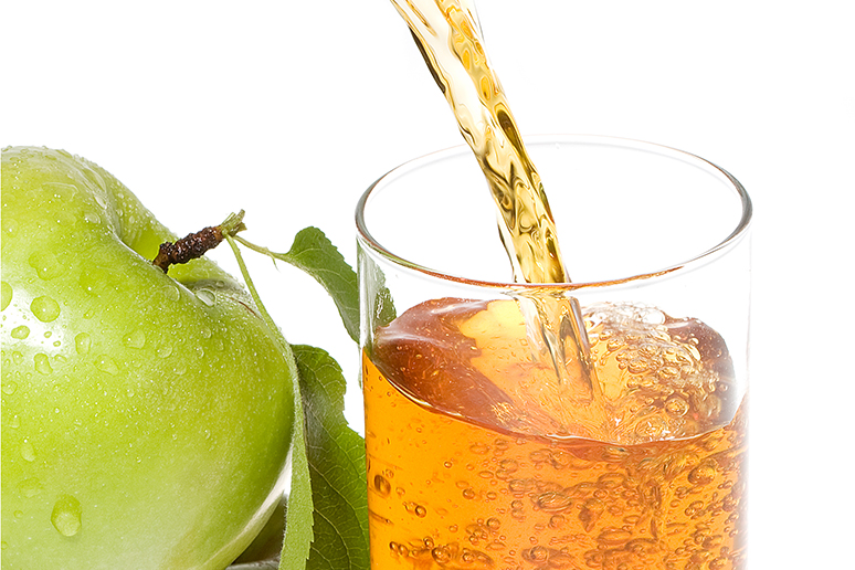Applesaft Getränke